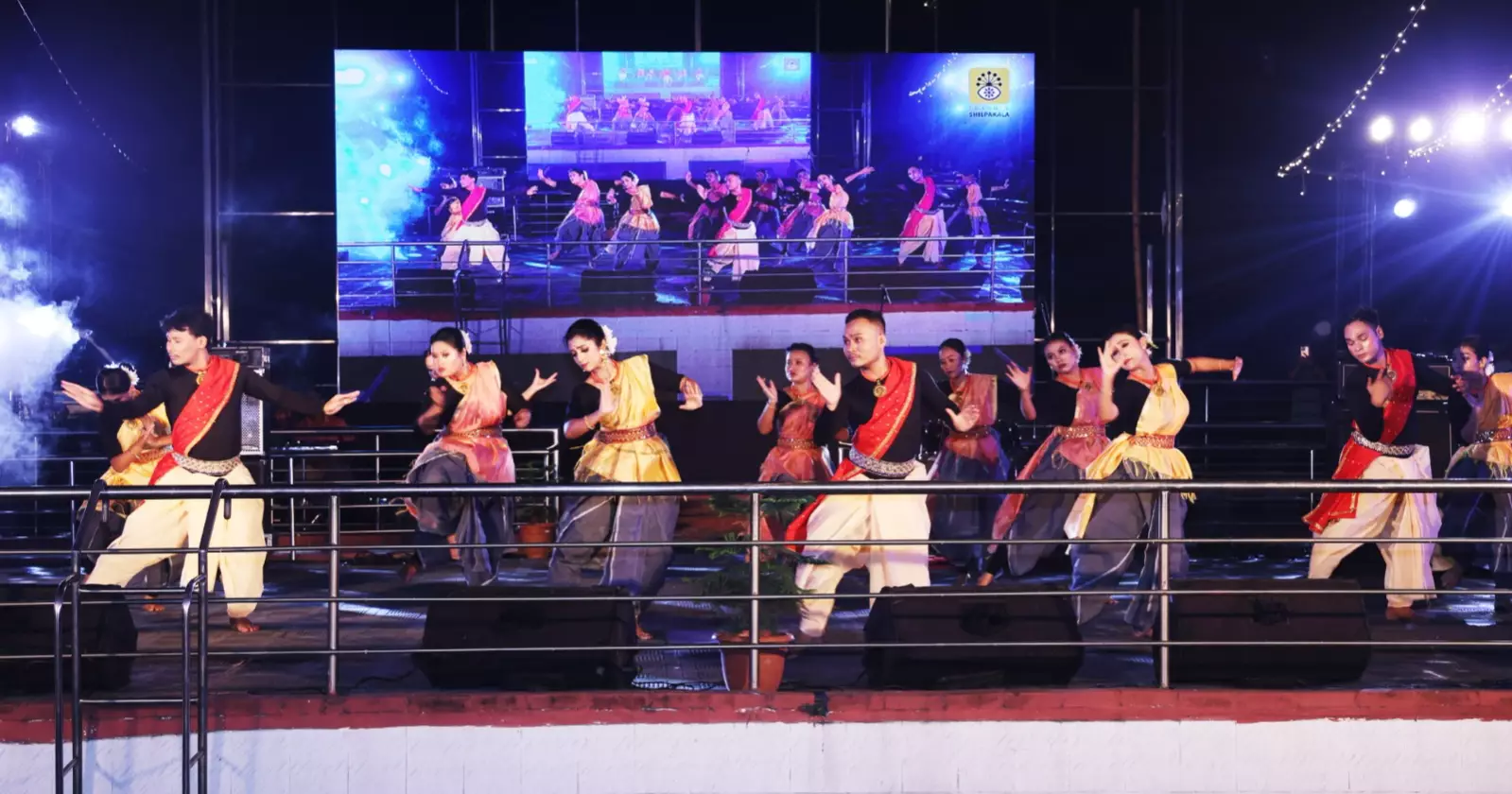 Cultural festivals mark Buddha Purnima across six districts