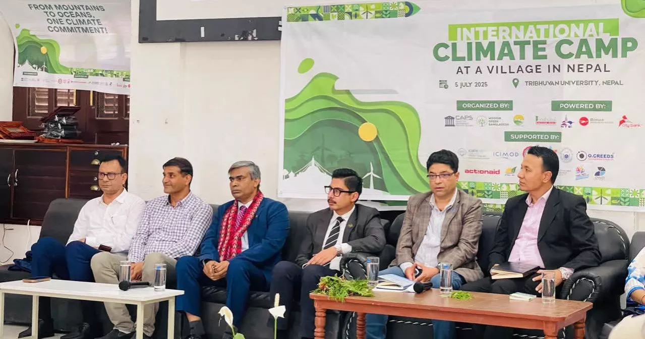 Dhaka seeks regional cooperation to address regional impacts of climate change