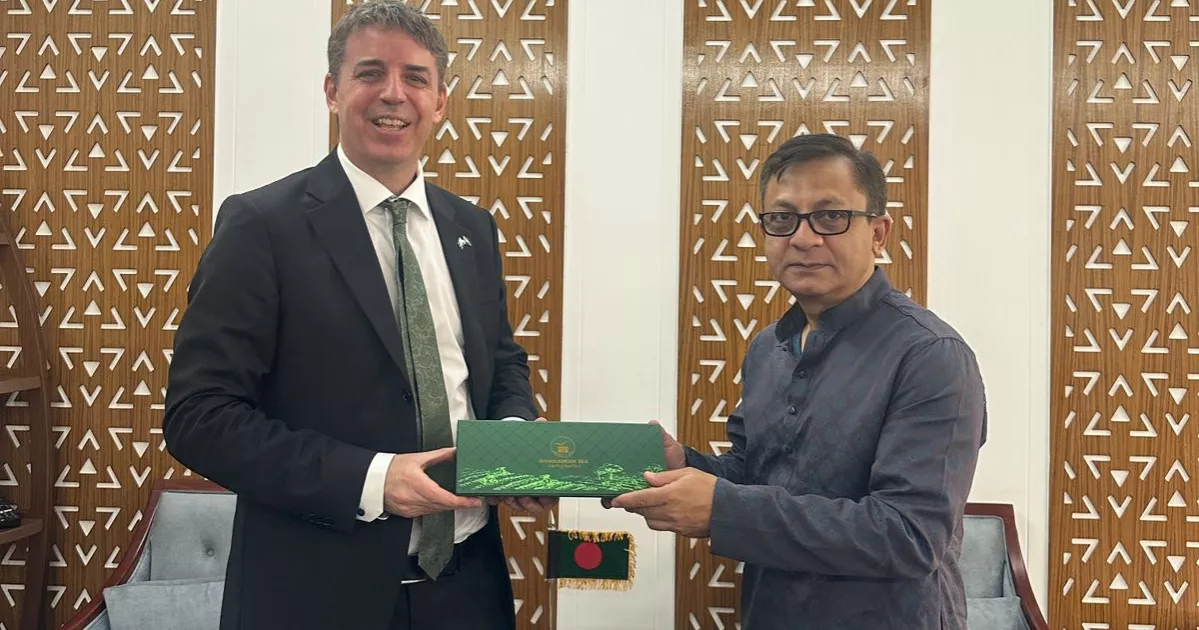 German, Swedish envoys meet Commerce Minister, stress boosting bilateral trade and investment