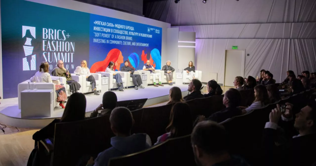 Asad Sattar highlights Bangladeshi fashion’s soft power at BRICS+ summit