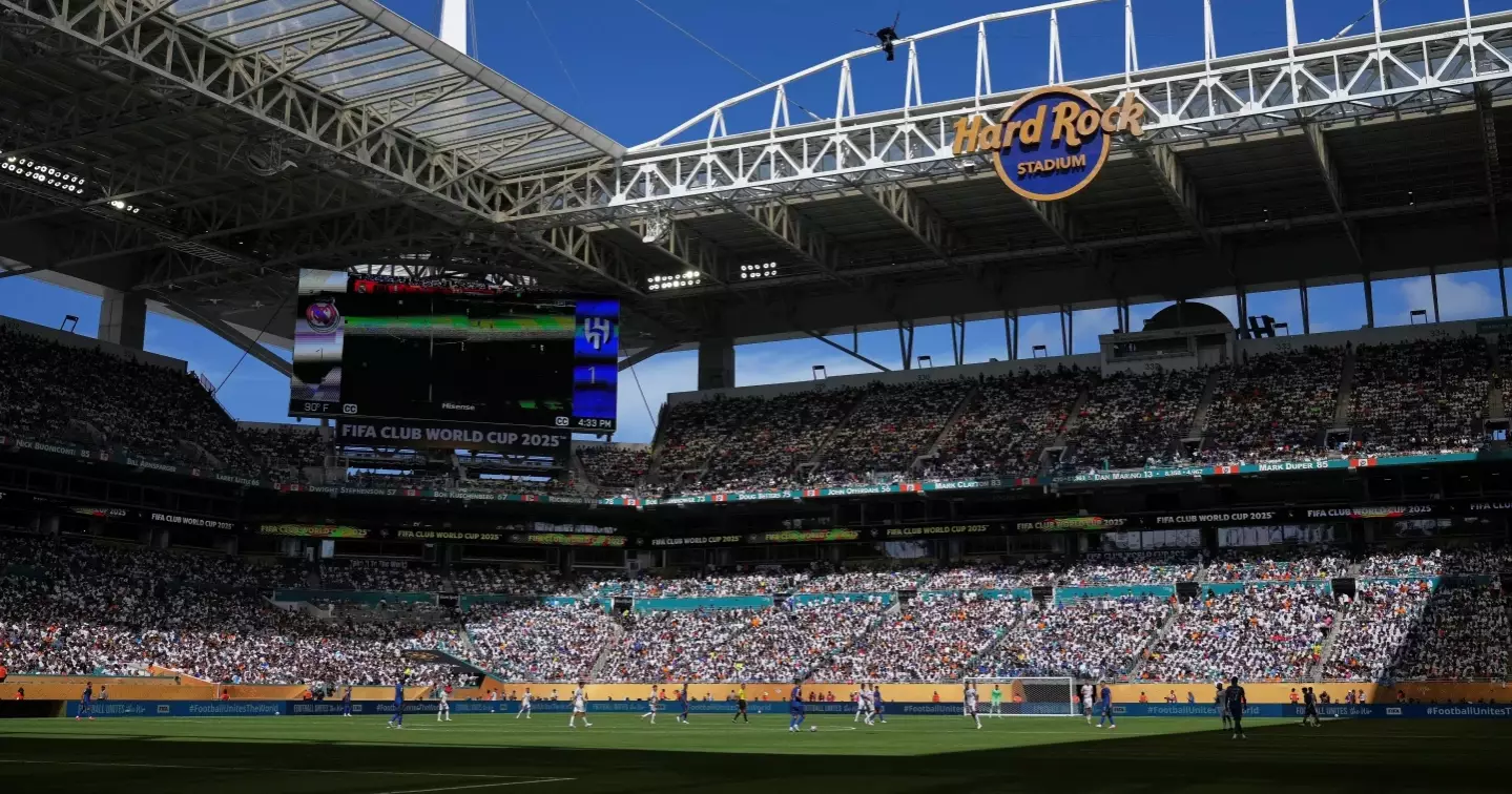 Have a glance: FIFA confirms 16 stadiums for 2026 World Cup matches