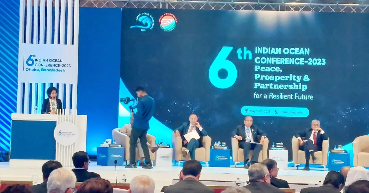 Indian Ocean Conference: US wants to see regional architecture solidify to realise potential of region