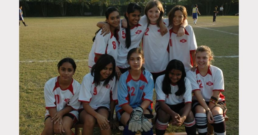 ‘She was a natural athlete’: Coach recalls Zaima Rahman’s youth football days