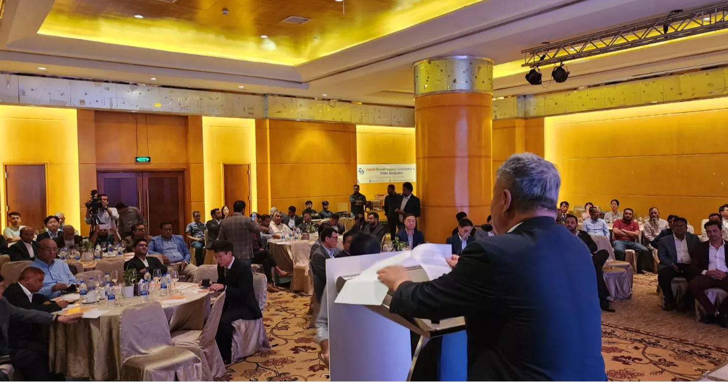 'K-Food Export Promotion' seminar hosted by Korean embassy, BAFISA