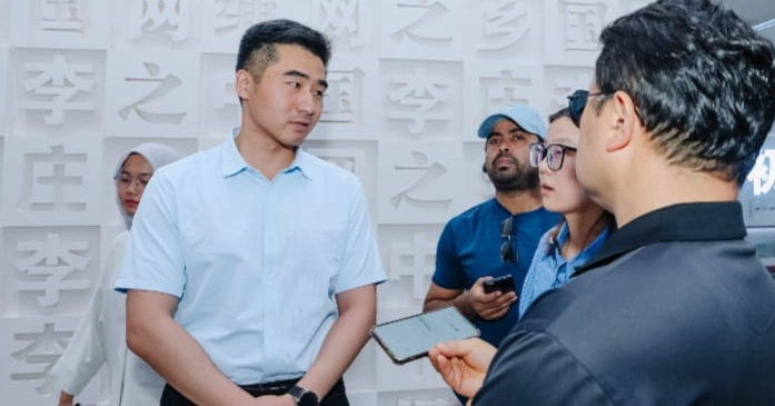 Huimin County looks to rope in expanded international trade for China