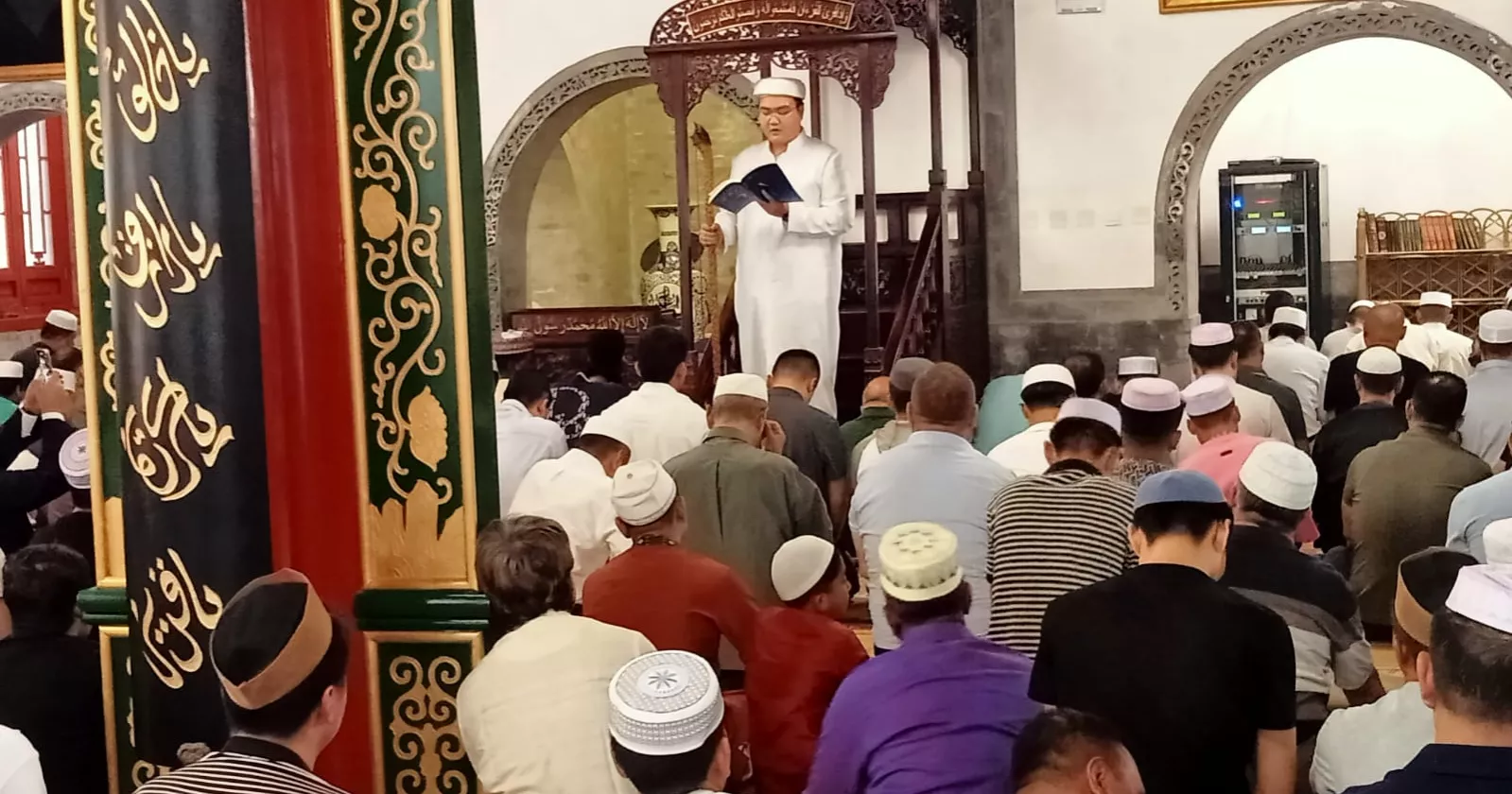 Eid-ul-Azha celebrated in China with religious fervour and festivity