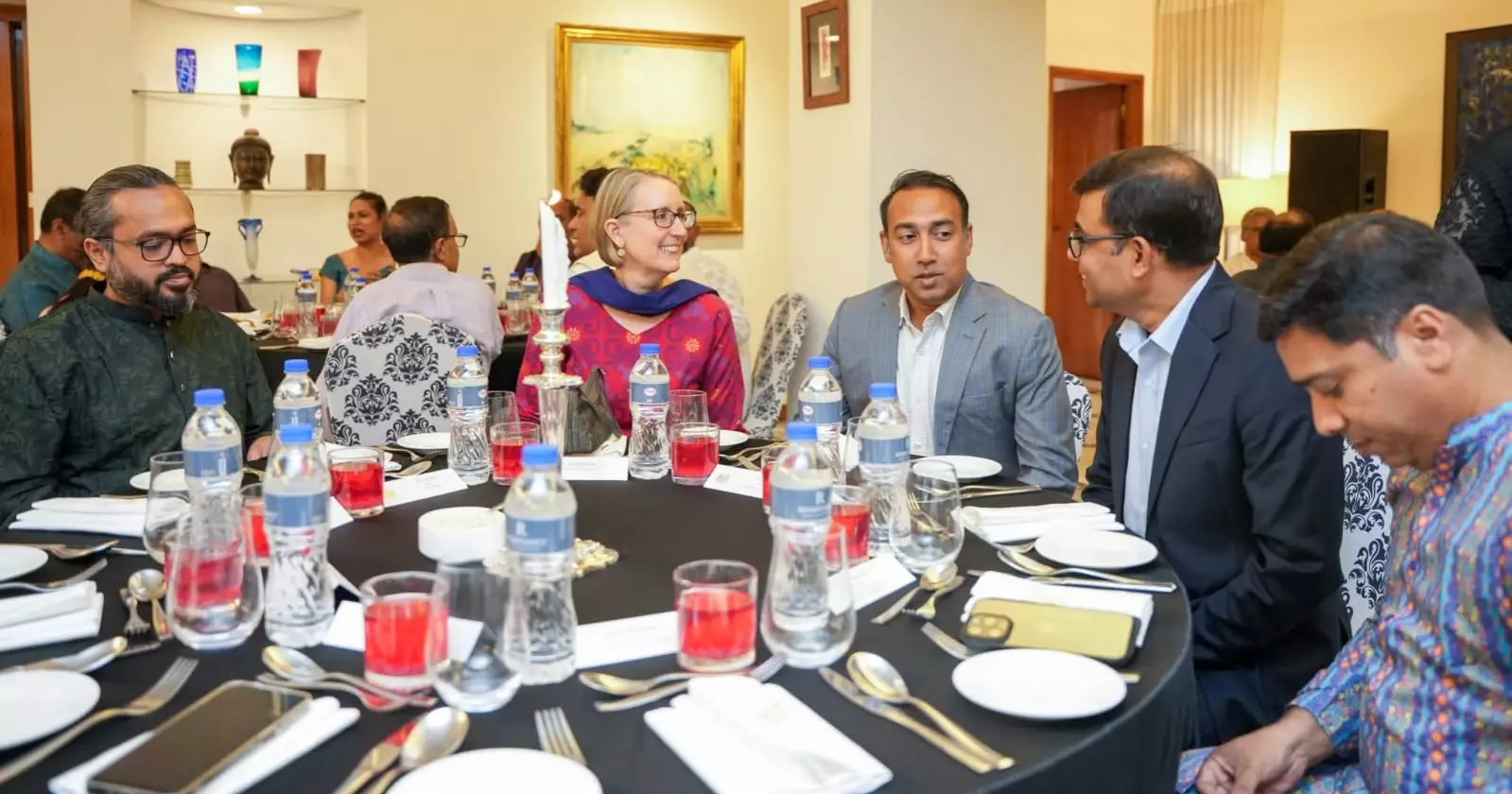 UK wants to see peaceful, democratic, prosperous Bangladesh