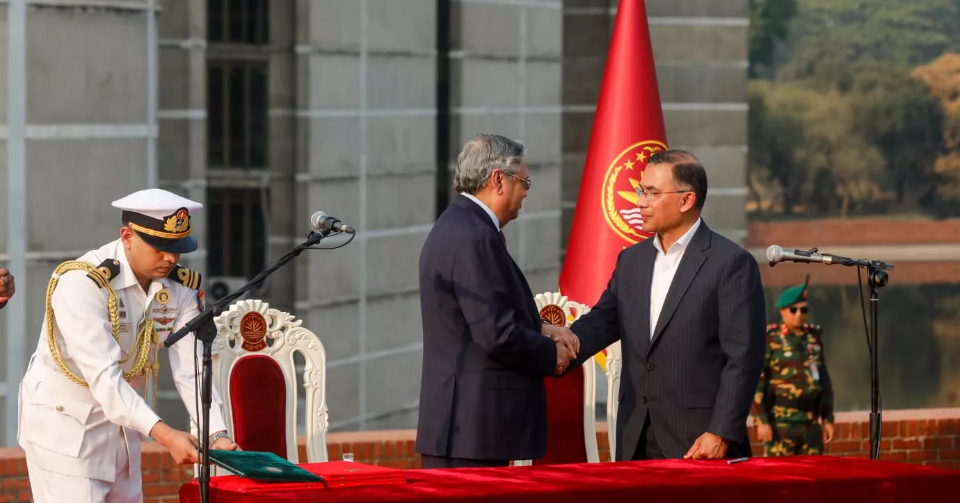 Tarique Rahman: From London exile to Bangladesh’s Prime Minister