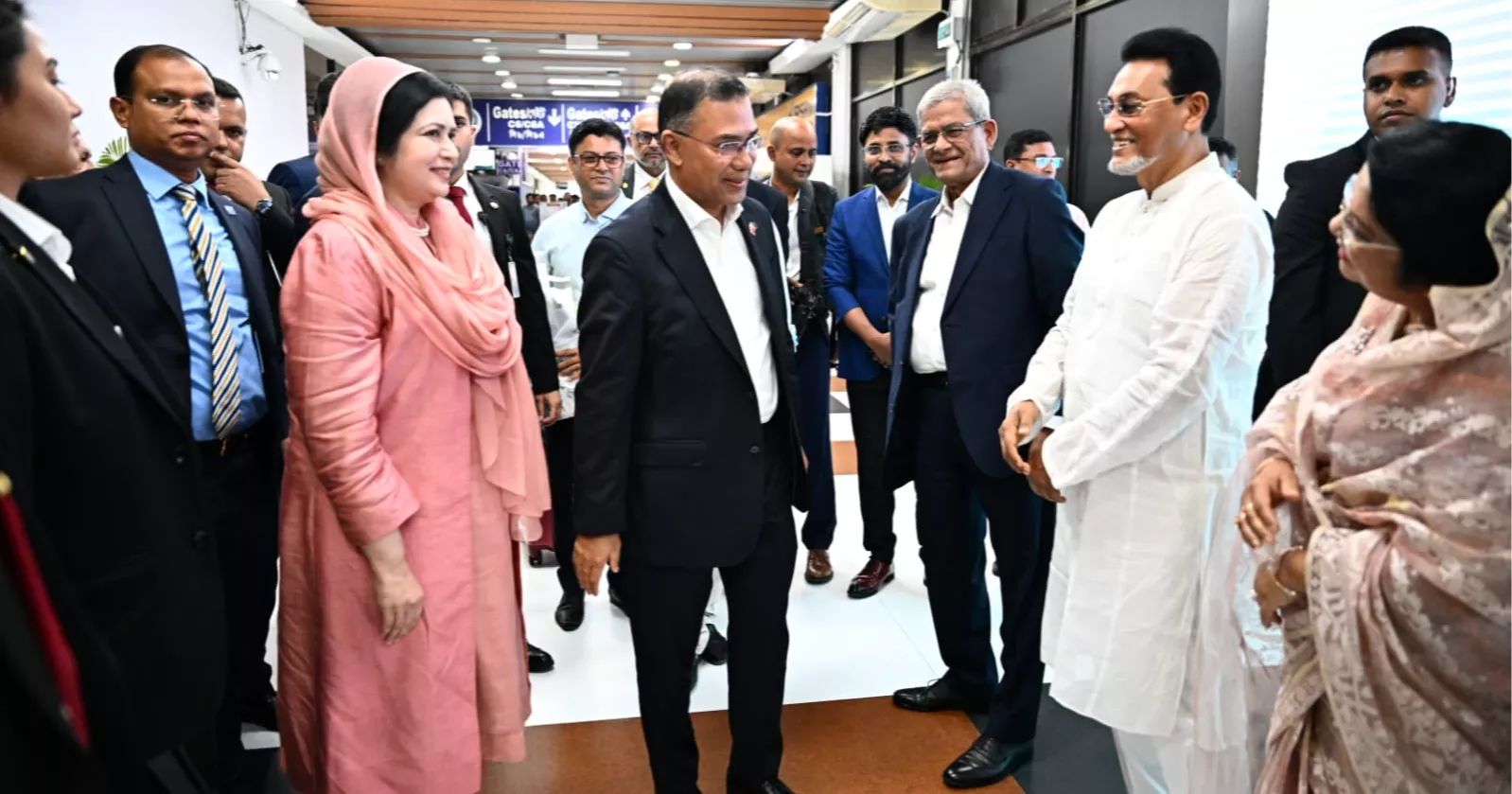 PM returns home wrapping up maiden six-day overseas visit