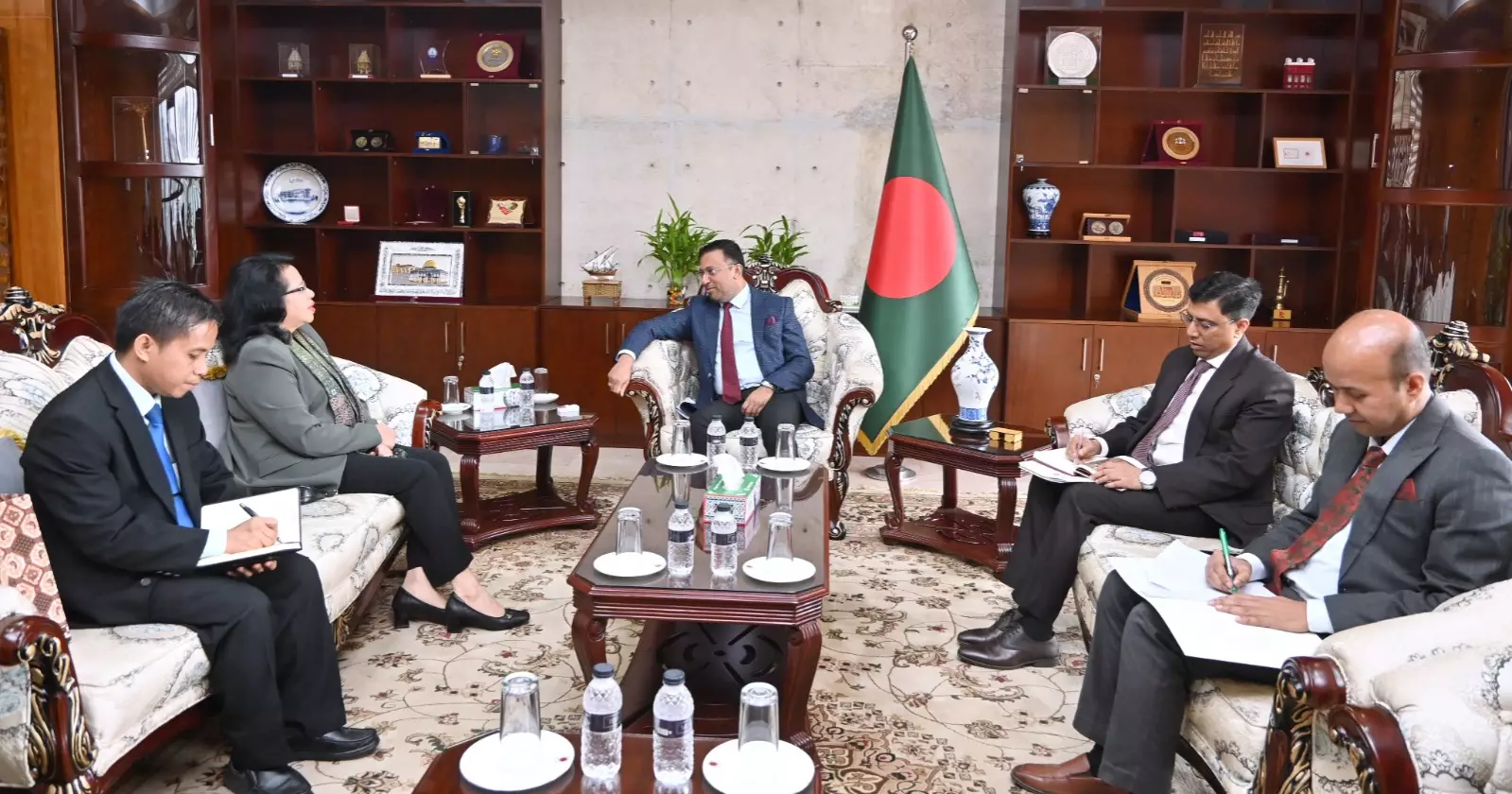Bangladesh ready to elevate trade ties with Indonesia to CEPA: Humaiun Kobir