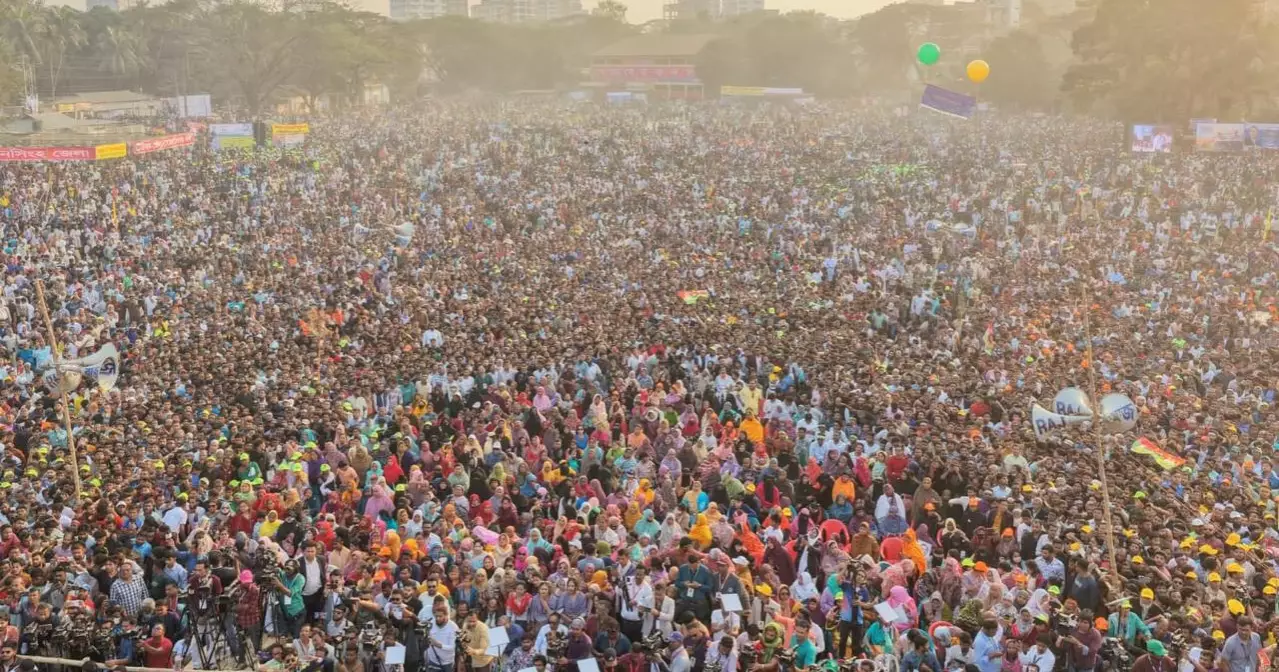 Stay united to ensure BNP’s victory, rebuild Bangladesh: Tarique Rahman