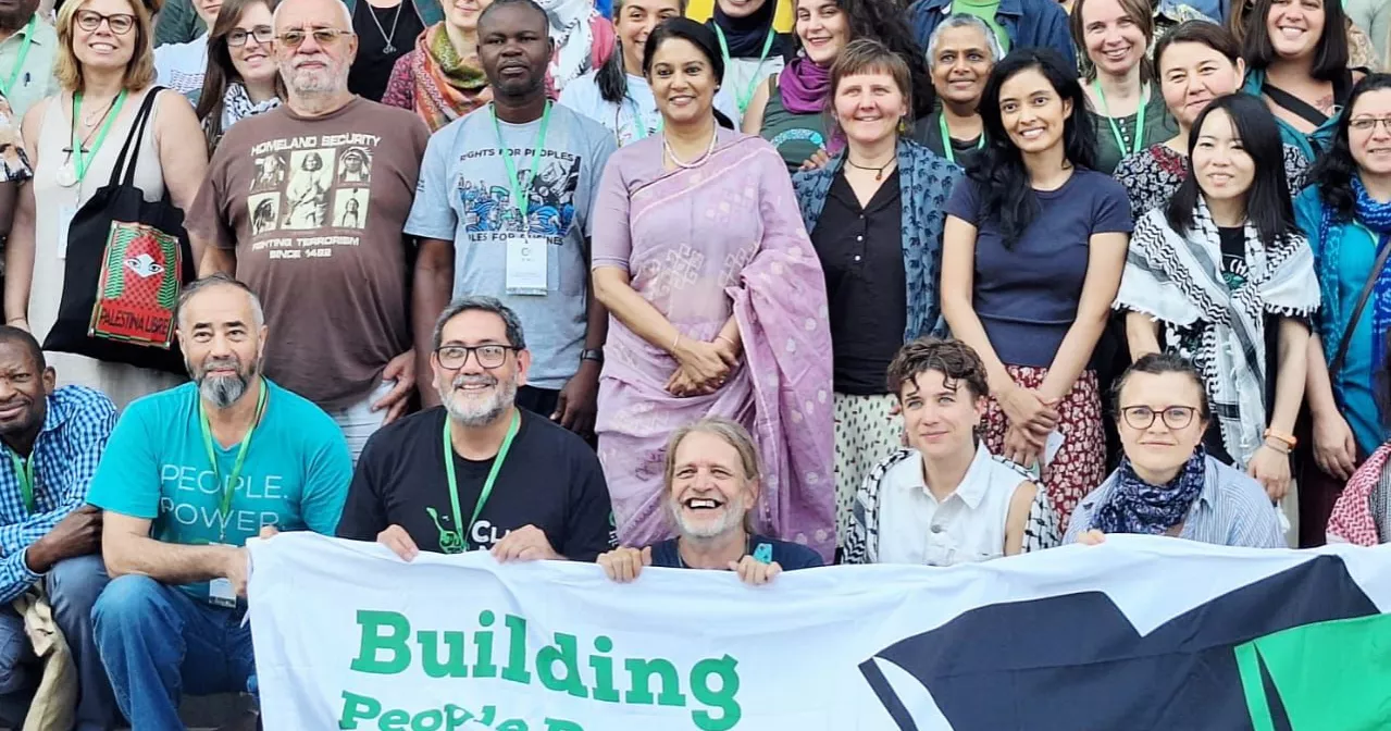 Institutional reforms underway to strengthen environmental governance: Rizwana Hasan