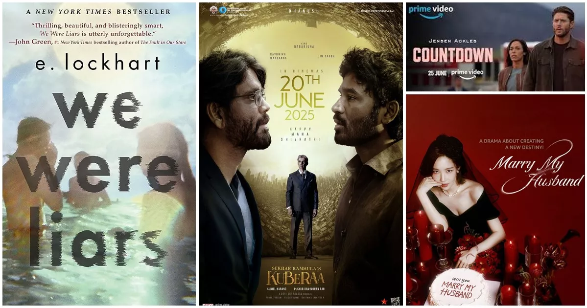Amazon Originals June 2025