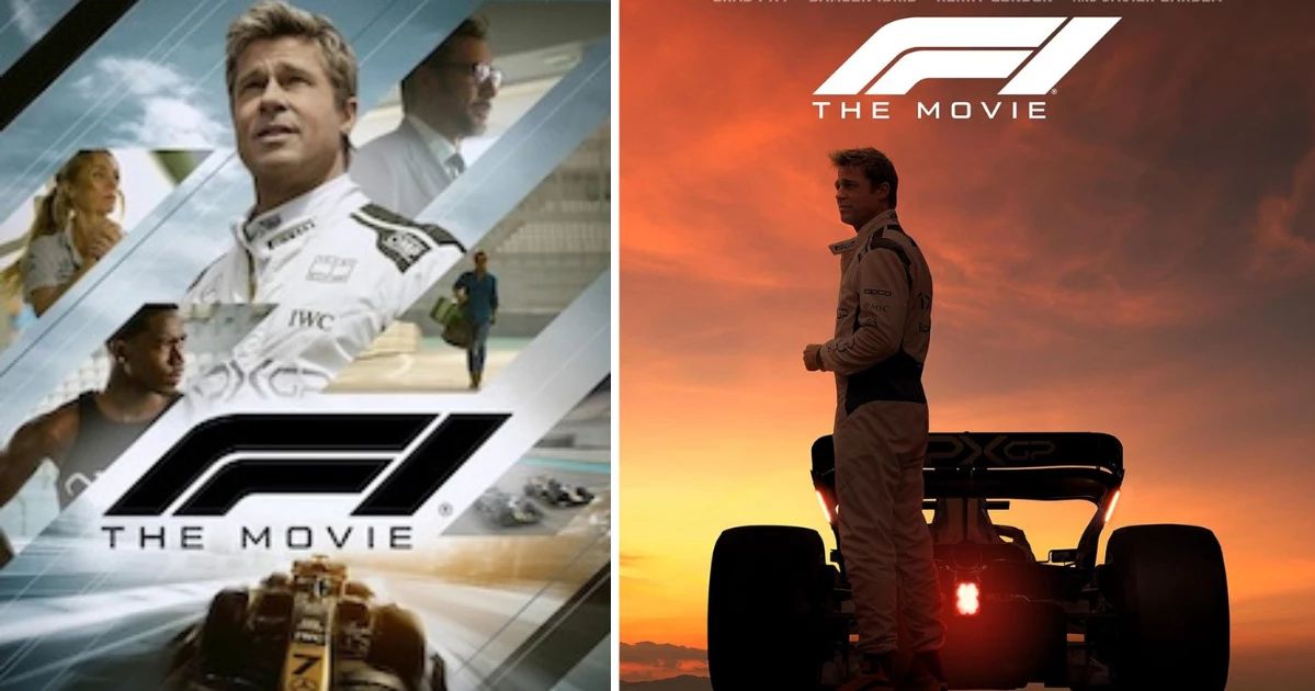 F1 (2025) Brad Pitt
