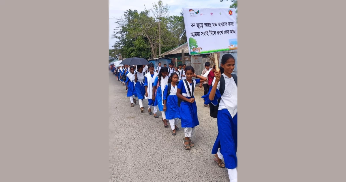 From classroom to community, WildTeam’s EarthScouts carrying the message of conservation forward