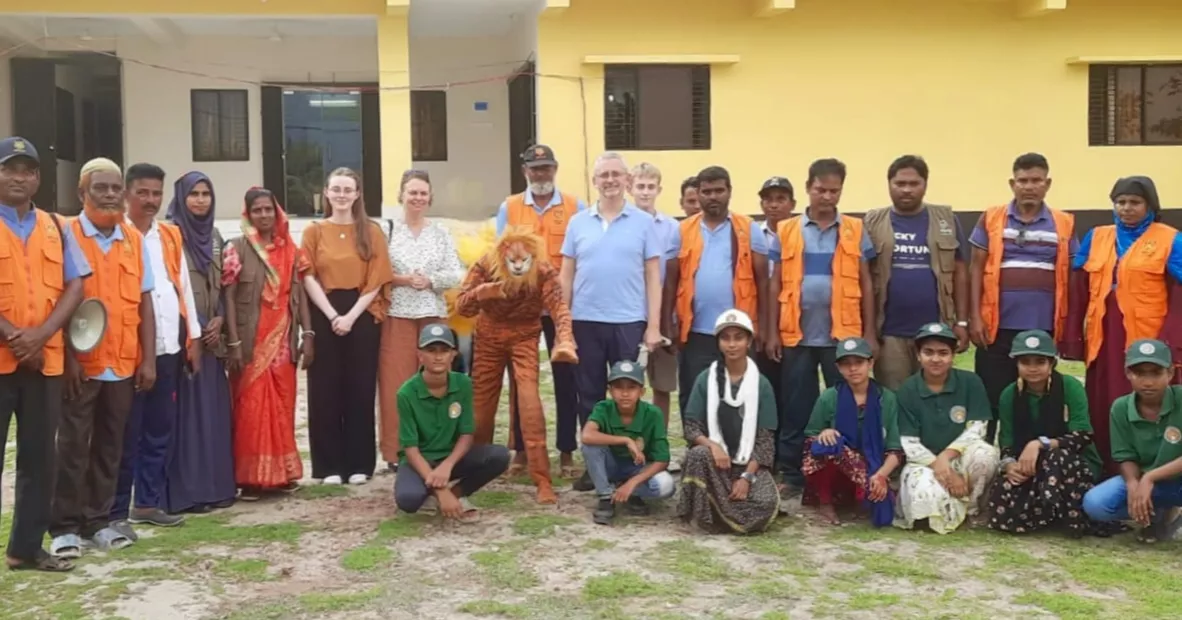 In the Heart of the Sundarbans: Where Tigers Roam, Honeybees Thrive, and Communities Lead