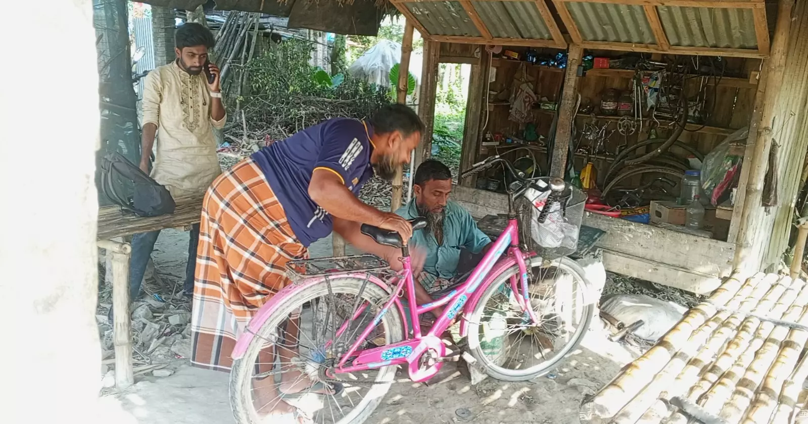 Chuadanga Zahurul Islam Mangal