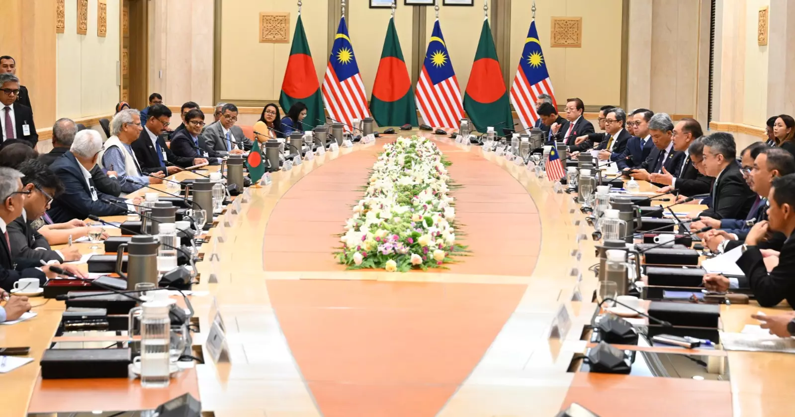 Dhaka, KL to transform ties into ‘deeper, future-orientated strategic partnership’