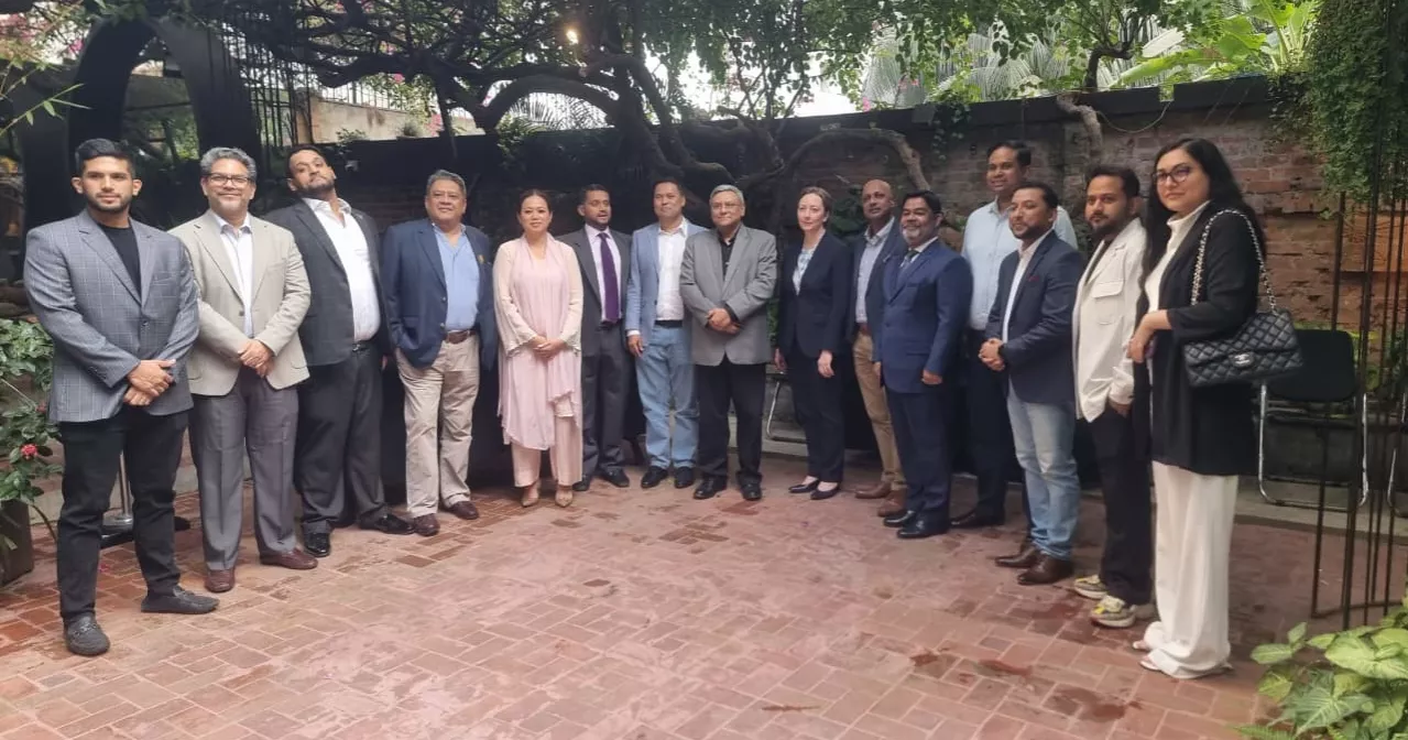 Bangladesh–Ireland Chamber of Commerce and Industries holds first meeting