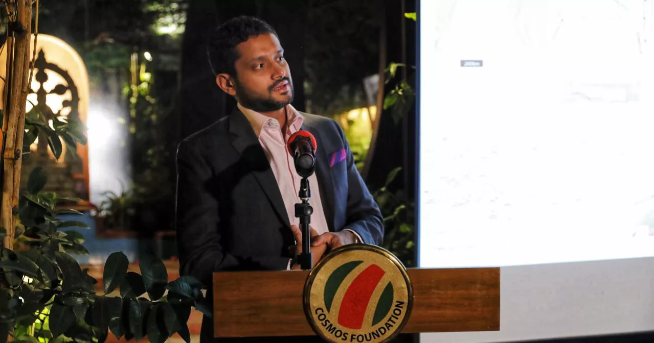 Australia’s Dorado, Pavo fields similar to Bangladesh’s Hatiya sub-basin: Energy expert Stephen Molyneux