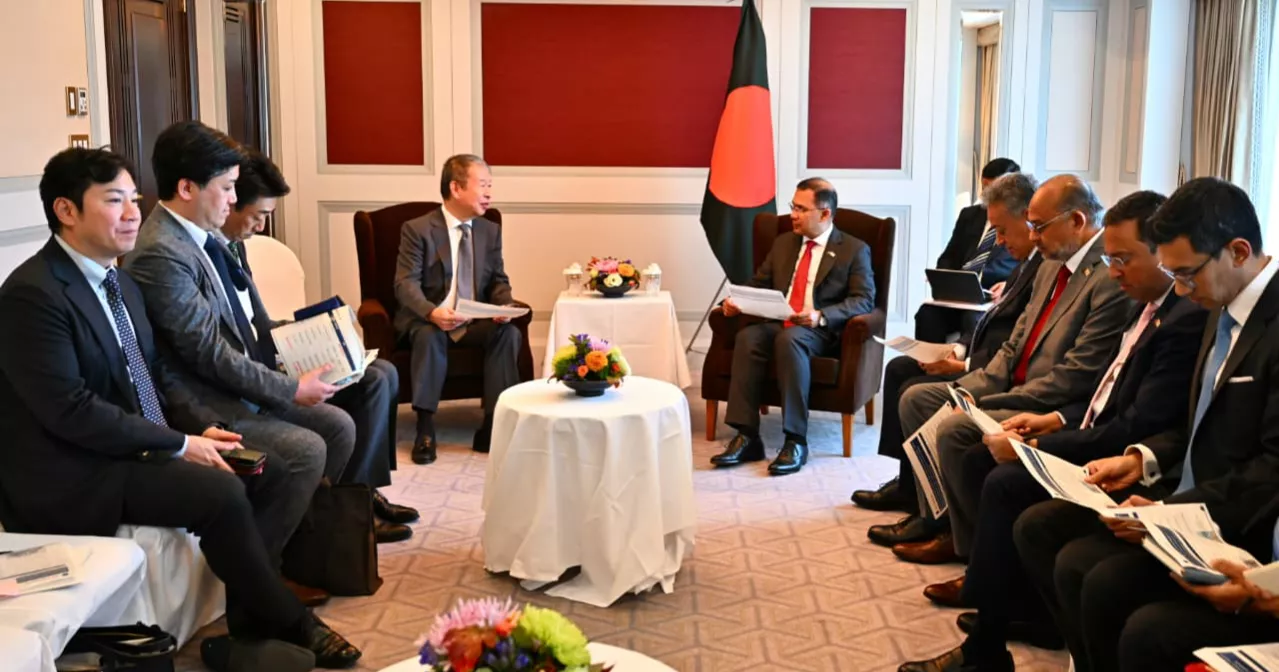 PM urges JBIC to open office in Dhaka