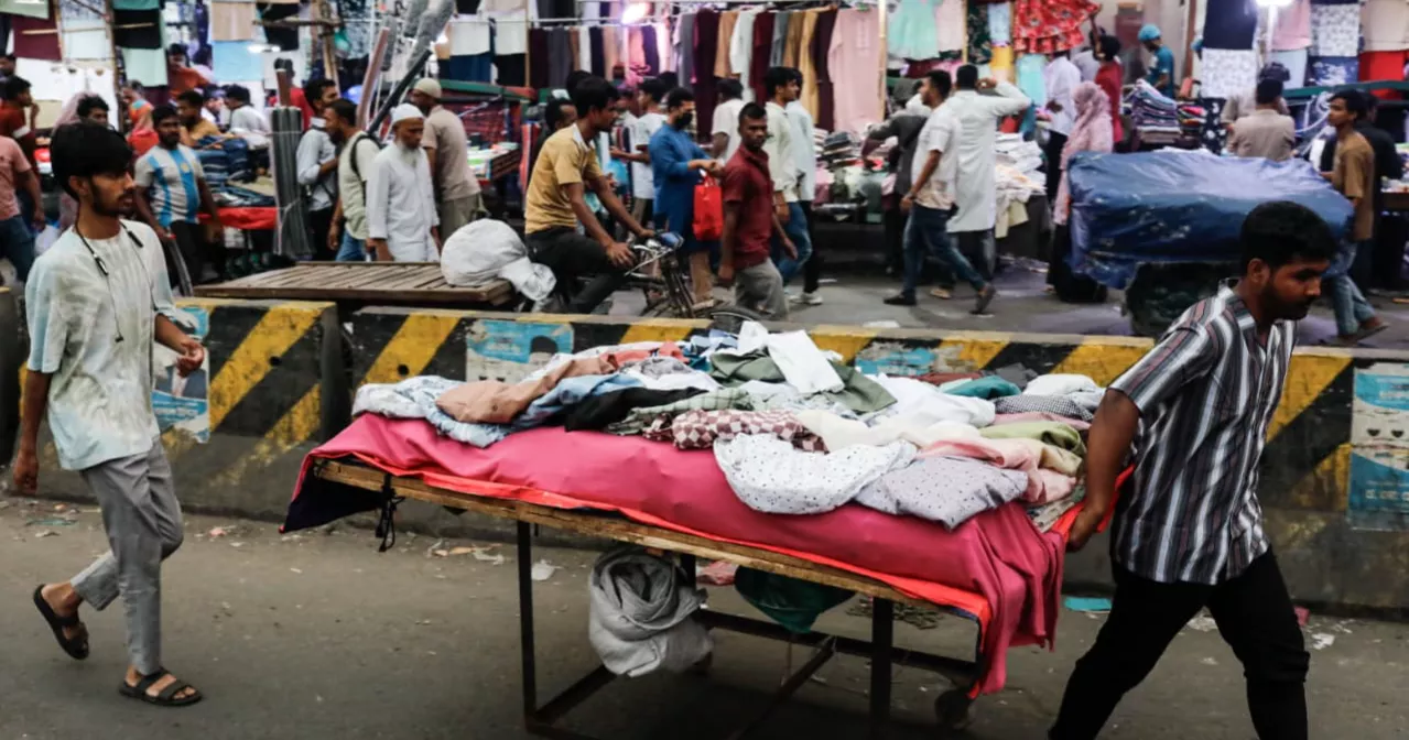 Cleared today, occupied tomorrow! Why can’t Dhaka keep its footpaths free?