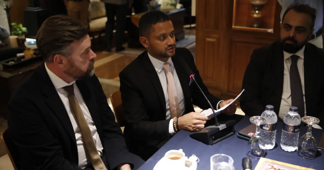 Speakers stress integrating AI into high-impact sectors such like agriculture, healthcare in Bangladesh