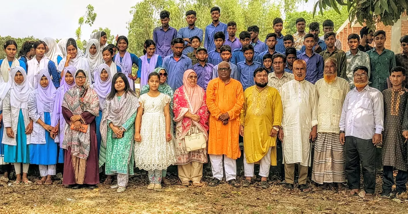 Where map fades, a school keeps dreams alive