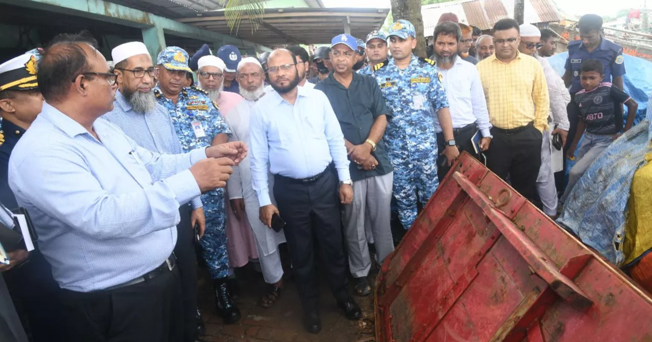 Steps taken to protect Bangladesh’s river and marine resources: DoF DG