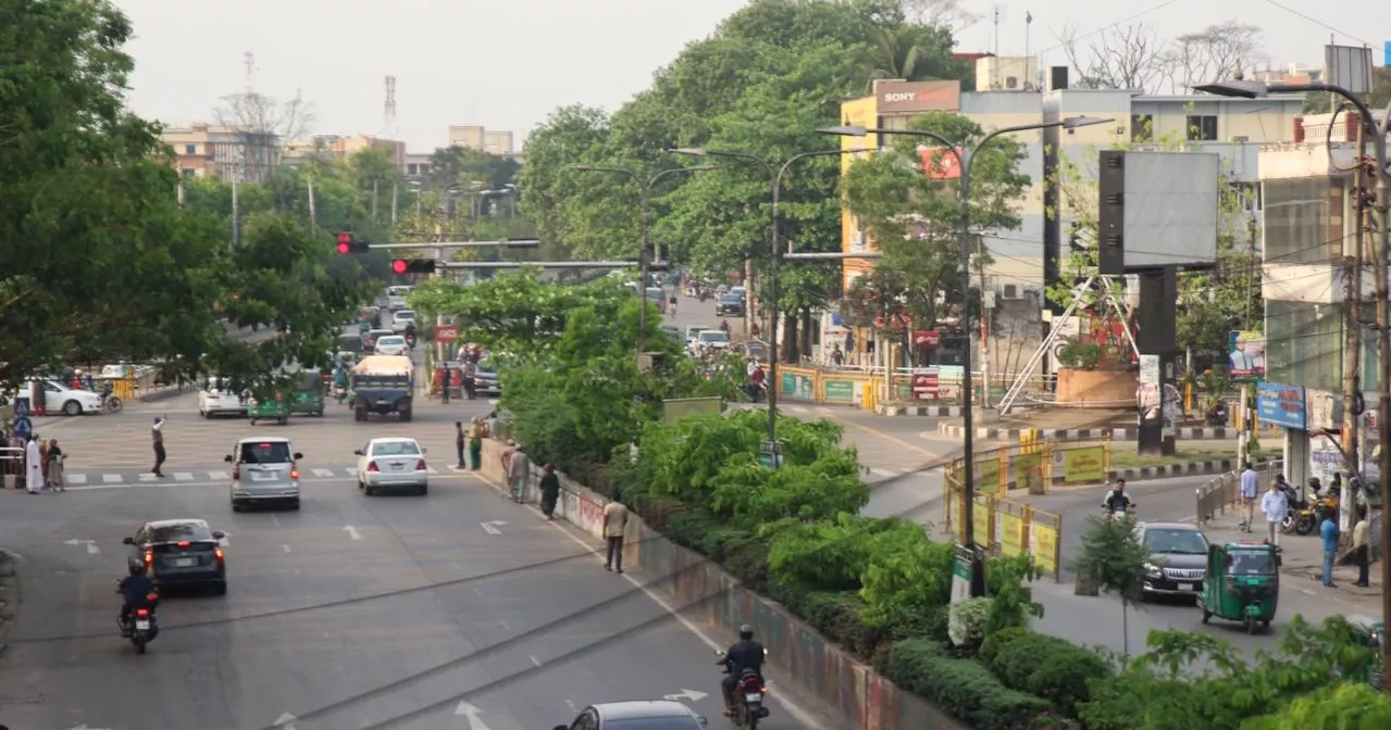 Dhaka wears a deserted look amid Eid exodus