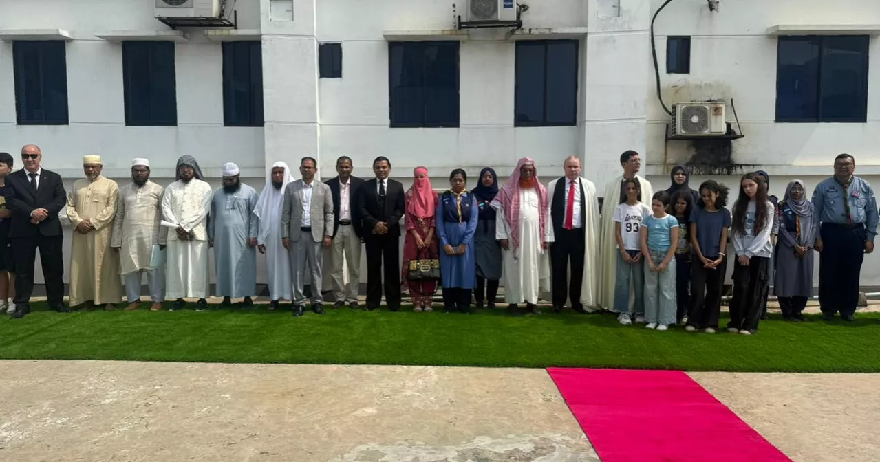 Algerian mission in Dhaka marks National Emigration Day