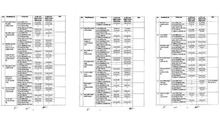 What the interim government revealed about advisers’ assets