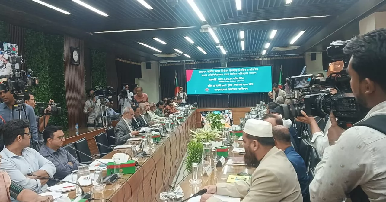 BNP demands ROs, AROs from EC’s staff ‘for a qualitative change in politics’