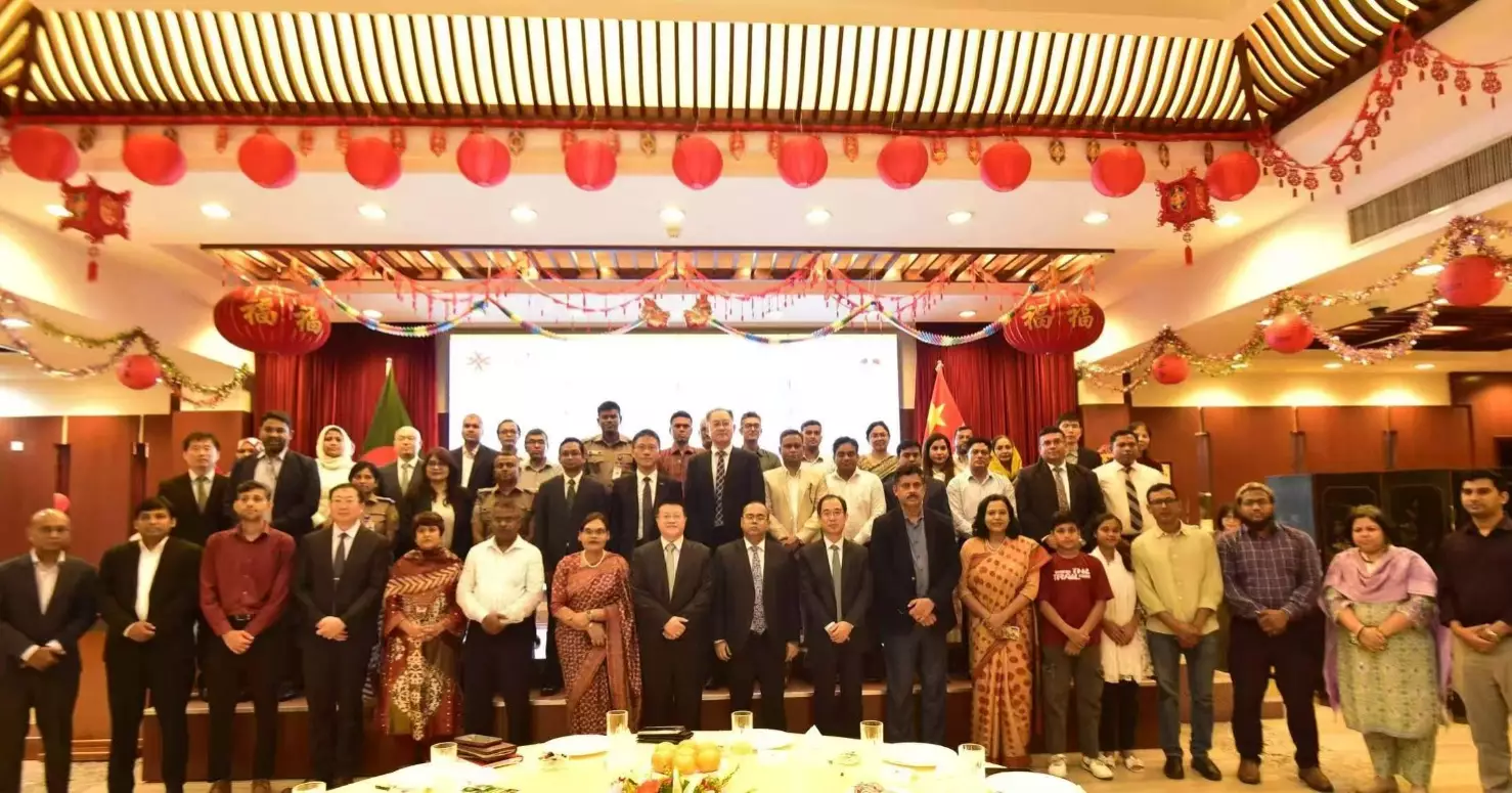 FM’s recent China visit injects fresh momentum into ‘Belt and Road’ cooperation: Yao Wen