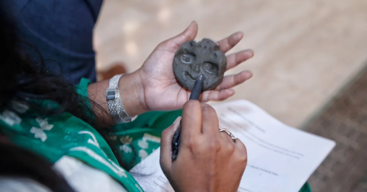 Tatvamasi initiative unites art, climate justice and disability inclusion through public engagement
