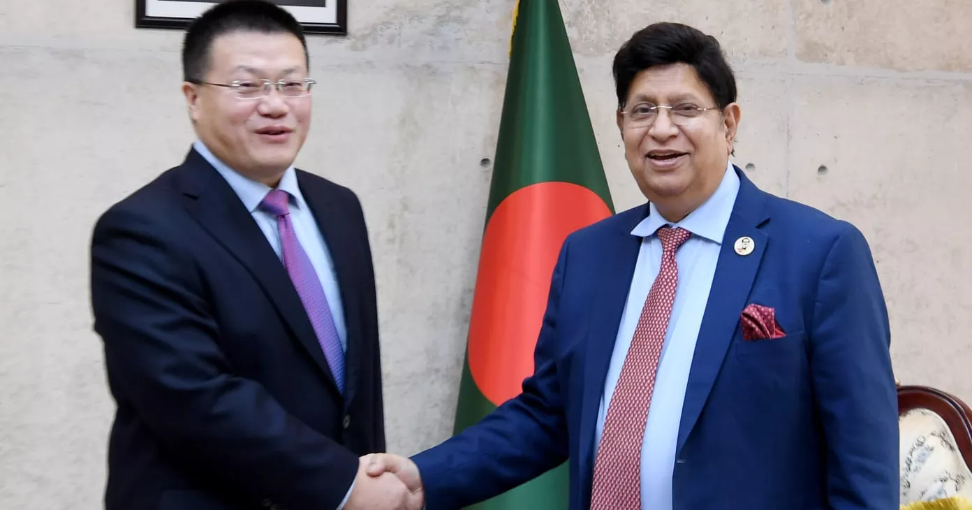 Momen hopes for more Chinese investment in Bangladesh in the coming years