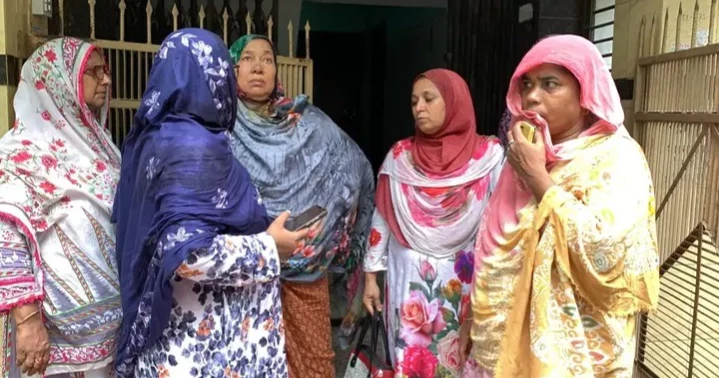 Uttara BAF aircraft crash: Pall of gloom descends over the death of pilot