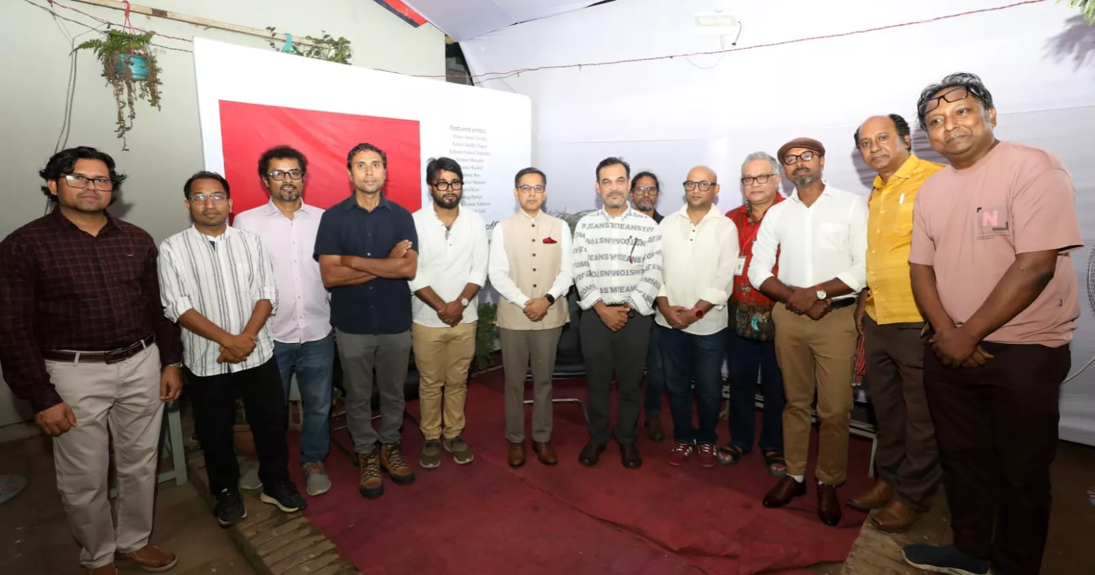 Art: India eyes more exchanges with Bangladesh