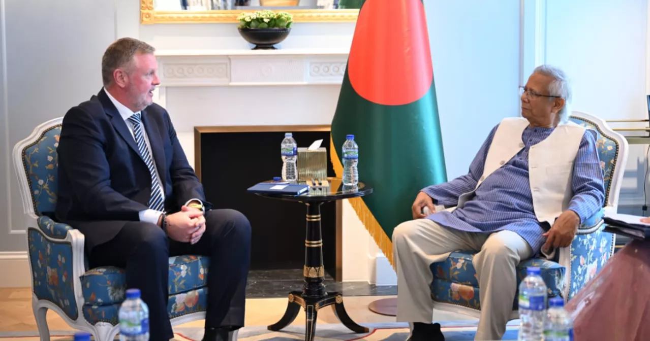 Aviation giants Airbus, Menzies seek long-time partnership with Bangladesh