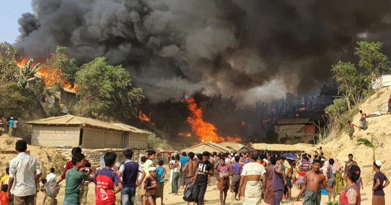 Rohingyas continue to face atrocity crimes, mass displacement and deepening humanitarian crisis: UN experts