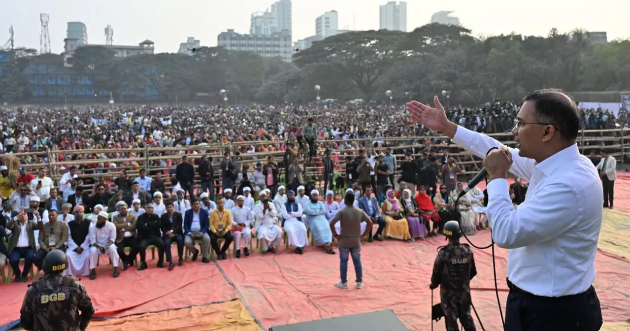 BNP with Korail community, says Tarique; pledges pro-people politics