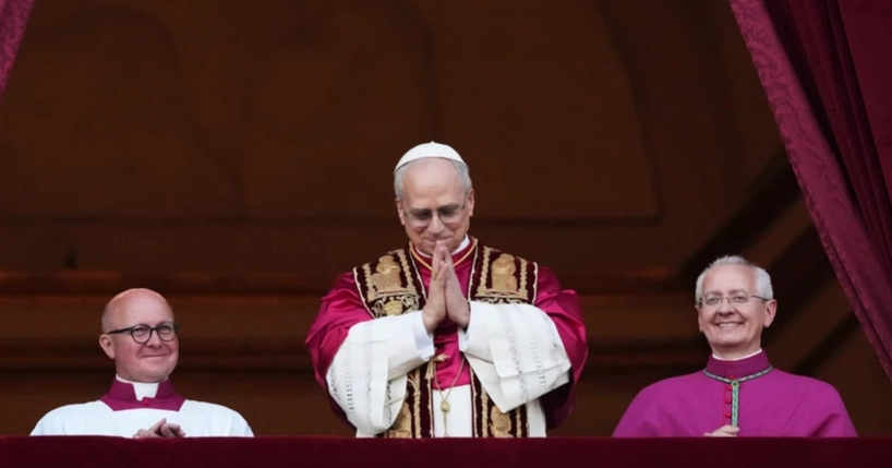 Did Trump predict it? First American Pope to break 2,000 years of Vatican history