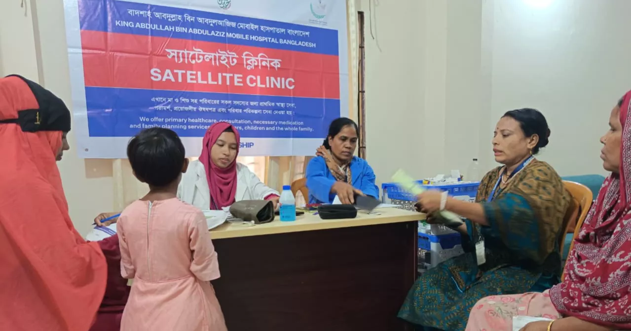 WildTeam, Friendship launch community healthcare initiative for Sundarbans forest-edge residents