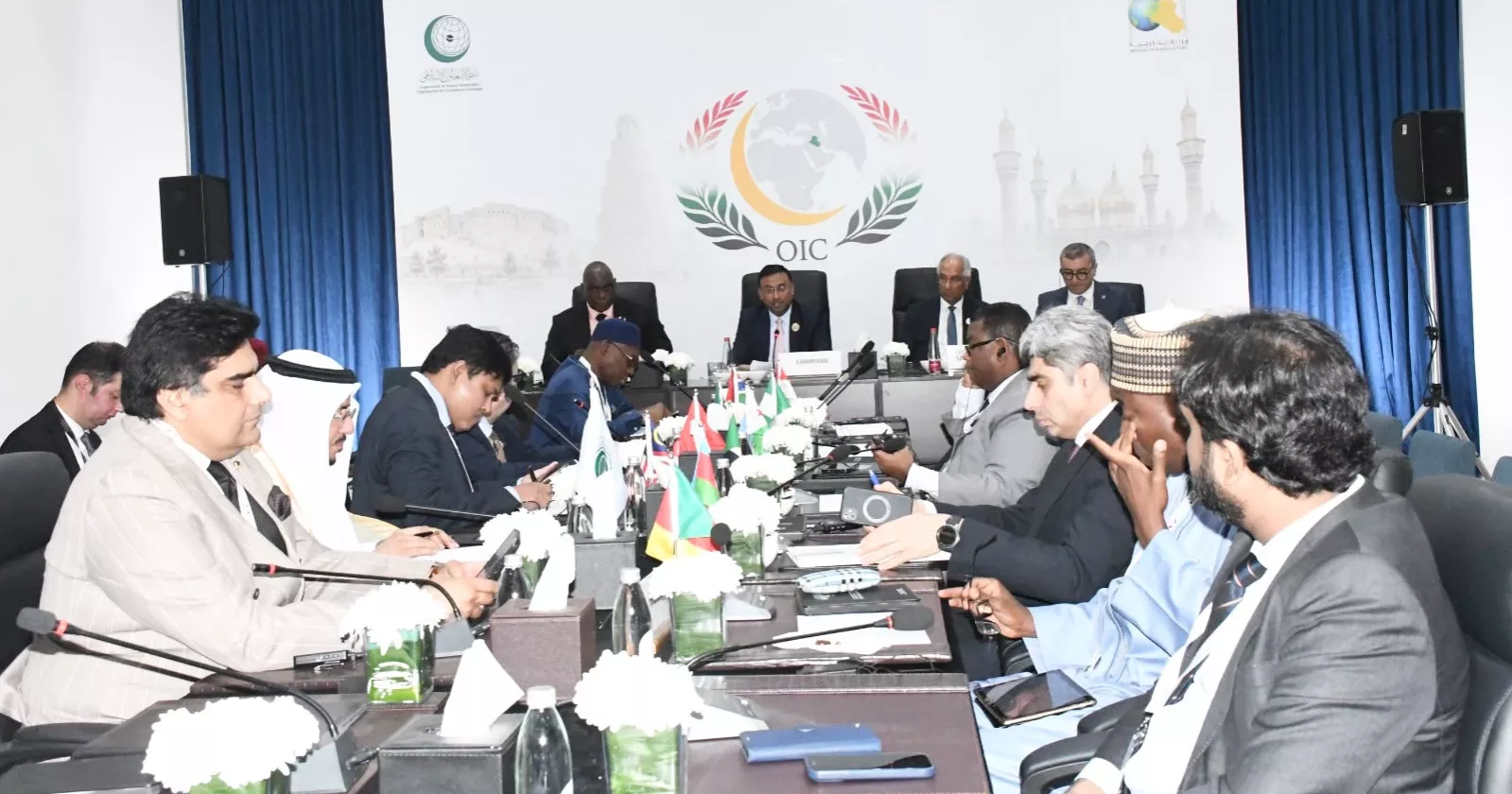 OIC reaffirms commitment to support Rohingya case at ICJ