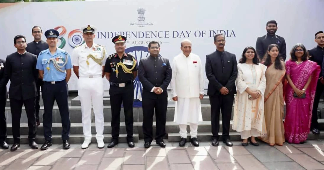 People-to-people connection remains "true beating heart" of Dhaka-Delhi enduring friendship: Dinesh Trivedi