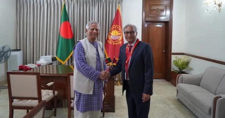 "It feels like the State has finally honored me with what I deserve:" Nasir Ali Mamun