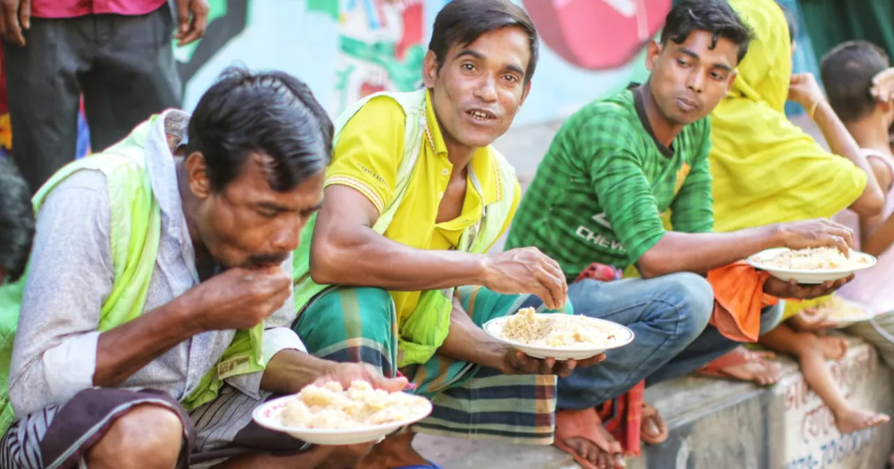 Bhalo Kajer Hotel: Where each good deed is worth a free meal