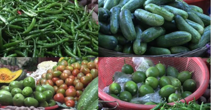 Vegetable, fruit prices surge in Lalmonirhat during Ramadan