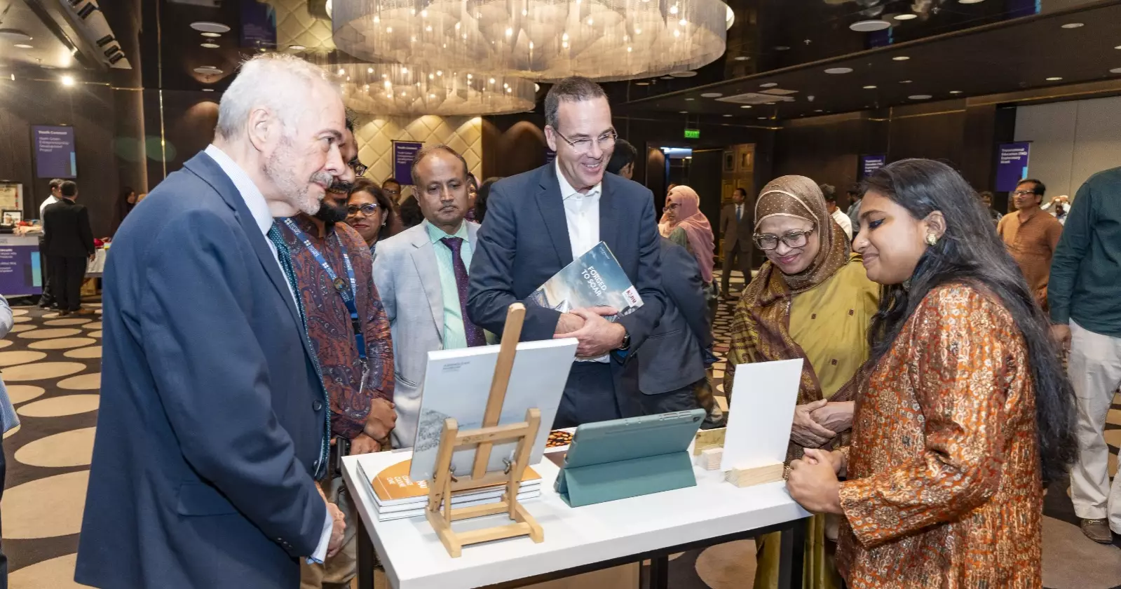 British Council chief executive arrives in Bangladesh to strengthen UK ties