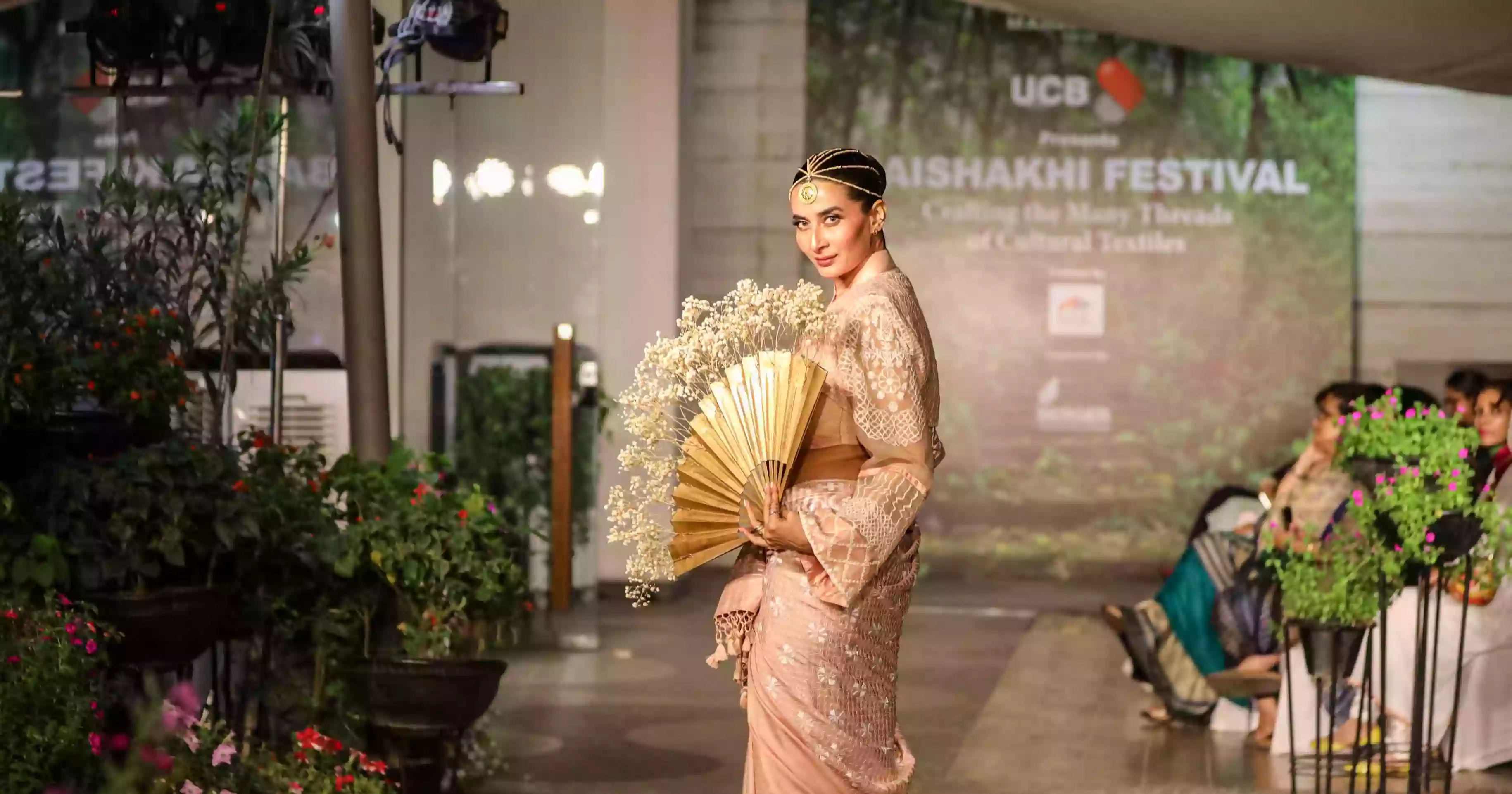 Curtain falls on Maheen Khan’s ‘Crafting The Many Threads of Cultural Textiles’